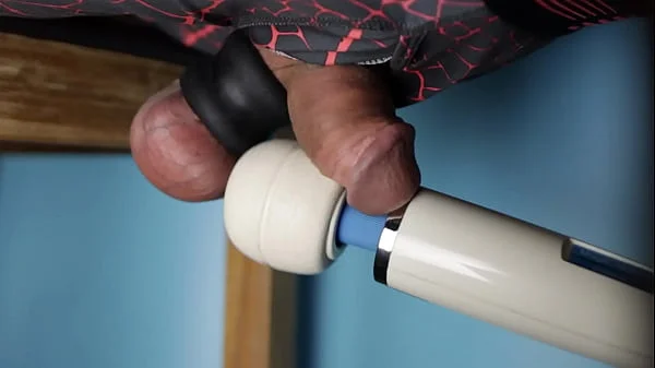 Her Hitachi has me moaning loud