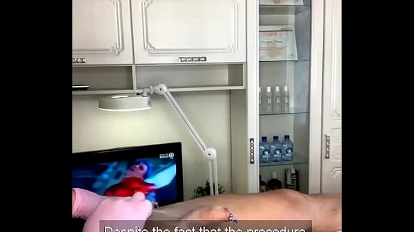 A handsome man came to me for a procedure, and one question tormented me - how to fuck with a piercing on penis