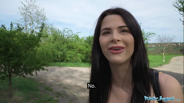 Public Agent A Pervert spies of a babe taking a piss with his drone and fucks her pussy